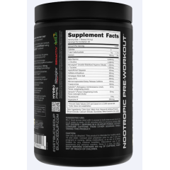 BUCKED UP, Mother Bucker PREMIUM Pre-Workout, усиленный предтренировочный комплекс, вкус Musclehead Mango (Манго), 394 г (20 порций)