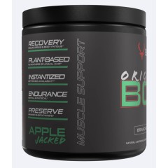 BUCKED UP, PREMIUM Original BCAA 2:1:1, вкус Apple Jacked (Яблоко), 320 г (30 порций)