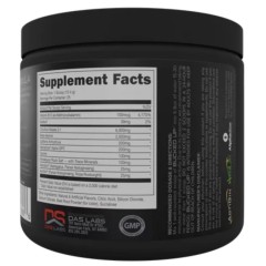 BUCKED UP, PREMIUM Pre-Workout, предтренировочная добавка, вкус Blood Raz (Красная вишня), 267 г (25 порций)