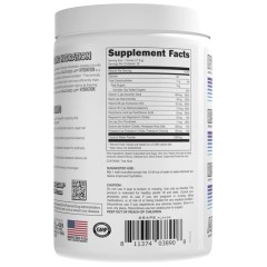 Bucked Up, Hydration, изотоник со вкусом Grape-Frost (Морозный виноград),  534 гр  (30 порций)