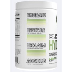 Bucked Up, Hydration, изотоник со вкусом Лайм-лимон, 543 гр